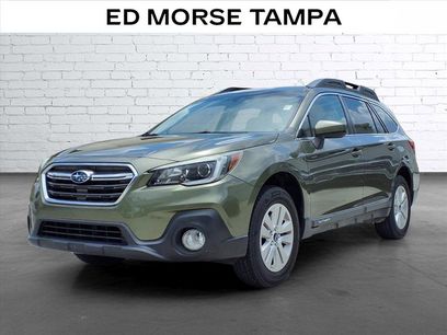 Used 2018 Subaru Outback 2.5i Premium