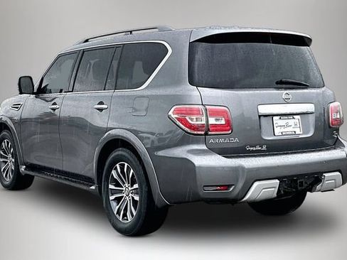 Used 2017 Nissan Armada SL RWD image 4