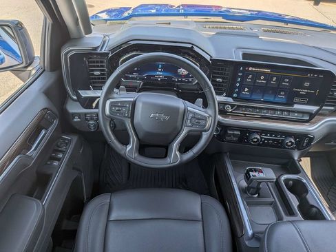 Used 2025 Chevrolet Silverado 1500 RST w/ RST All Star Premium Package AWD/4WD image 15
