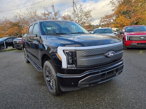 New 2025 Ford F150 Lightning Flash image 3