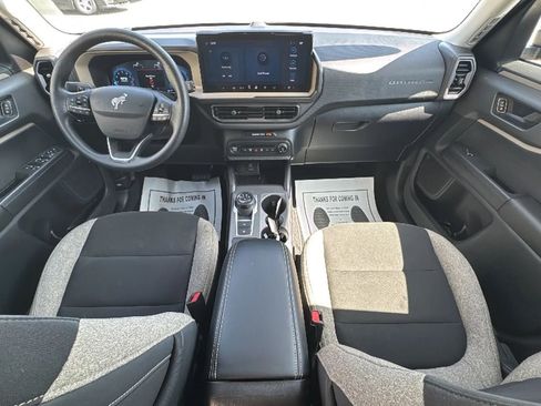 Used 2025 Ford Bronco Sport Big Bend AWD/4WD image 23