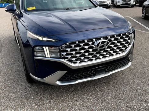 Certified 2022 Hyundai Santa Fe SEL w/ Convenience + Premium Package FWD image 8
