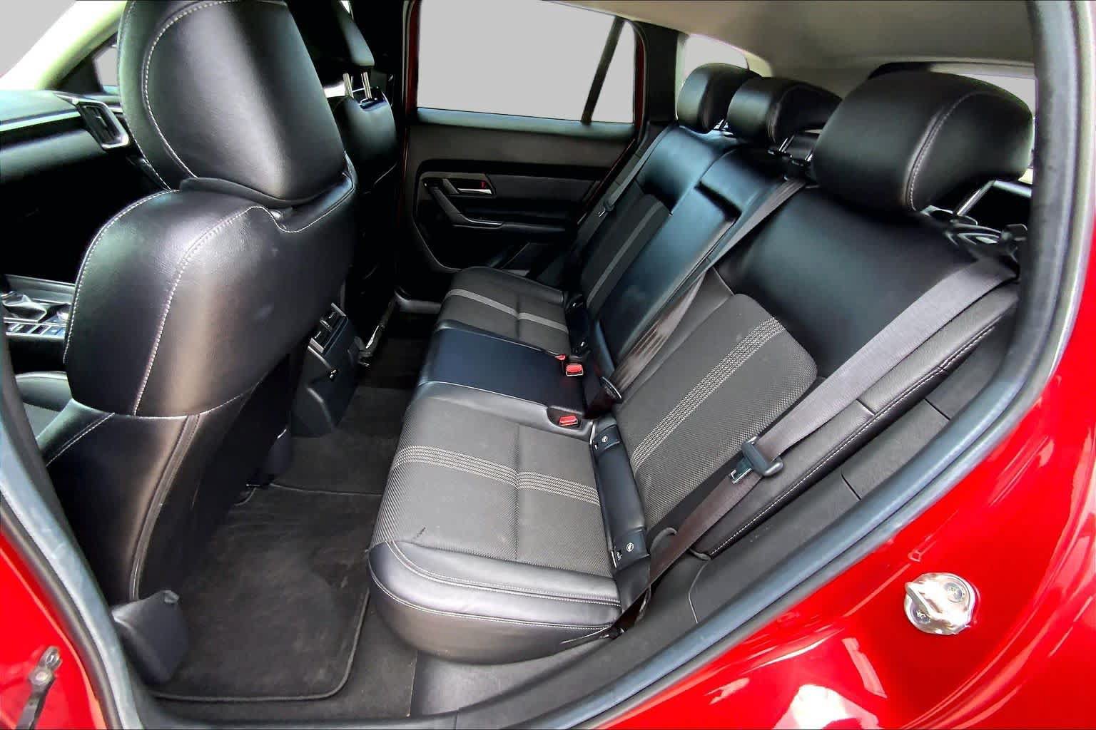 Used 2024 MAZDA CX-50 AWD 2.5 S w/ Cargo Package image 21