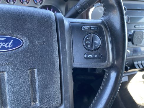 Used 2011 Ford F350 Lariat w/ FX4 4X4 Off-Road Pkg image 22