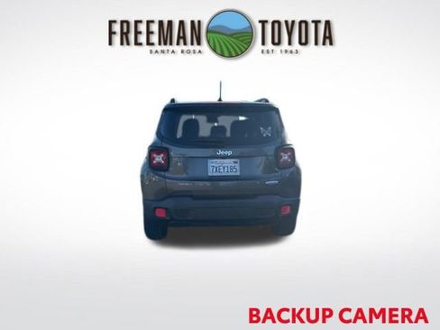 Used 2017 Jeep Renegade Latitude image 4