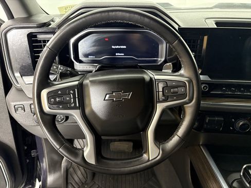 Used 2024 Chevrolet Silverado 1500 LT Trail Boss w/ LT Trail Boss Premium Package image 23