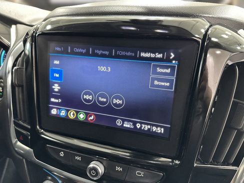 Used 2020 Chevrolet Traverse LT w/ Driver Confidence II Package FWD image 19