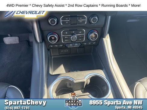 Used 2023 Chevrolet Suburban Premier AWD/4WD image 20