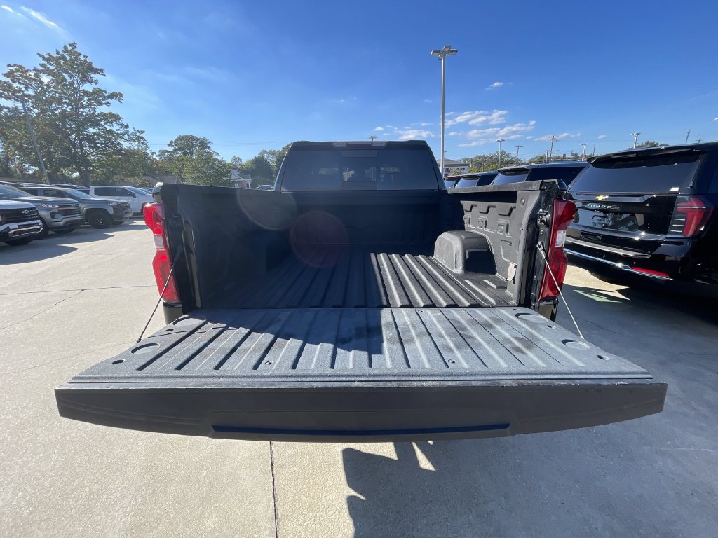 Certified 2022 Chevrolet Silverado 1500 LT Trail Boss w/ Convenience Package II AWD/4WD image 26