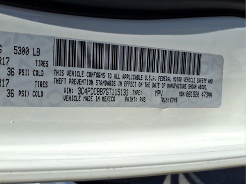 Used 2016 Dodge Journey SXT w/ Premium Group FWD image 30