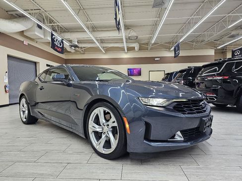 Used 2023 Chevrolet Camaro LT w/ RS Package RWD image 4