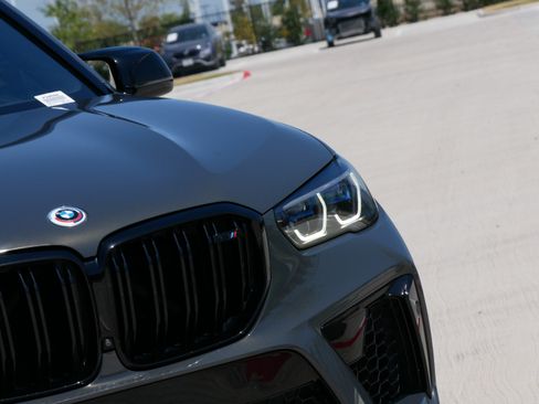 Used 2023 BMW X5 M w/ Competition Package AWD/4WD image 10