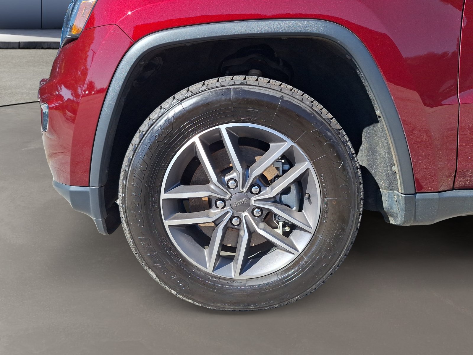 Used 2022 Jeep Grand Cherokee Limited w/ Trailer Tow Group IV AWD/4WD image 10