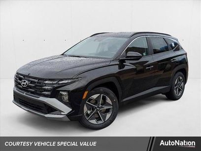 New 2025 Hyundai Tucson SEL