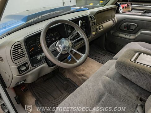Used 1997 Chevrolet Silverado 1500 2WD Regular Cab image 4