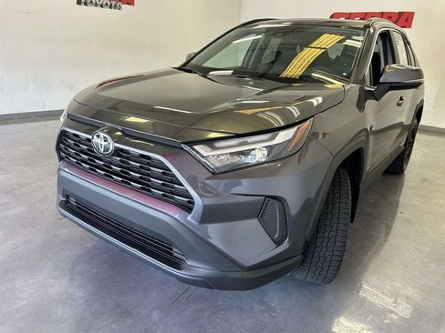 Used 2025 Toyota RAV4 XLE w/ Convenience Package FWD image 6