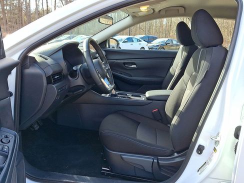 Certified 2025 Nissan Sentra SV w/ All-Weather Package image 11