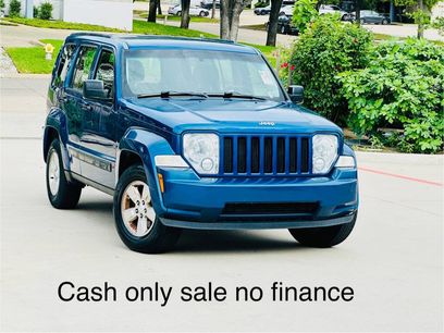 Used 2010 Jeep Liberty Sport