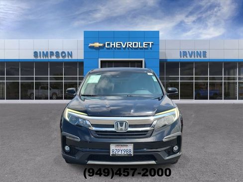 Used 2020 Honda Pilot EX-L image 3