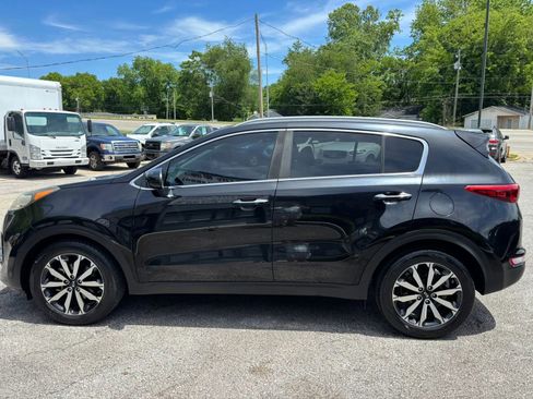 Used 2017 Kia Sportage EX FWD image 7