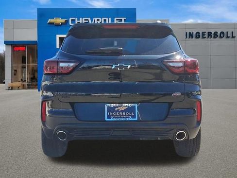 Used 2024 Chevrolet TrailBlazer RS image 5