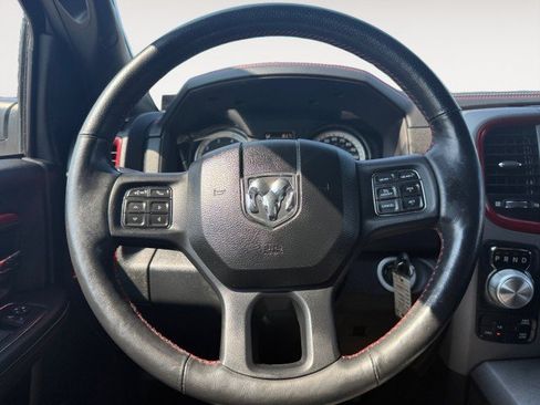 Used 2016 RAM 1500 Rebel w/ Luxury Group AWD/4WD image 10