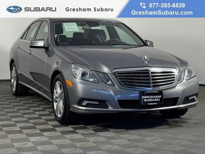 Used 2010 Mercedes-Benz E 350 Sedan