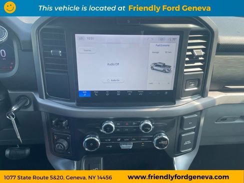 Used 2025 Ford F150 XLT w/ Equipment Group 301A Standard AWD/4WD image 22