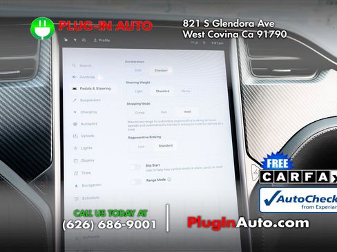 Used 2019 Tesla Model S Standard Range image 22