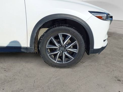 Used 2018 MAZDA CX-5 Grand Touring w/ Premium Package image 14