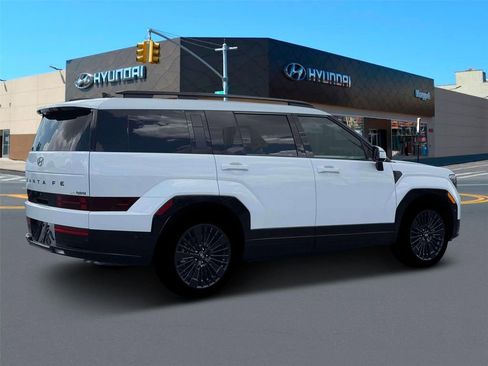 New 2026 Hyundai Santa Fe Calligraphy AWD/4WD image 8