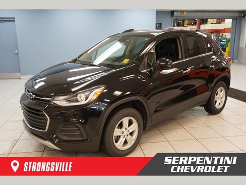 Used 2019 Chevrolet Trax LT w/ LT Convenience Package AWD/4WD image 1