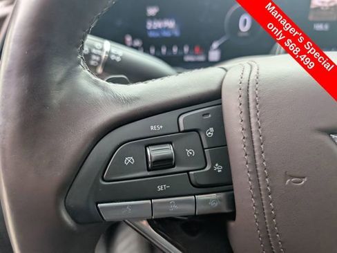 Certified 2023 Cadillac Escalade ESV Premium Luxury Platinum w/ LPO, Radiant Package AWD/4WD image 19