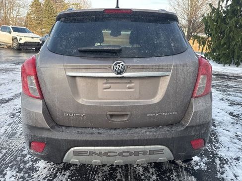 Used 2014 Buick Encore Leather image 4