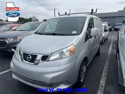 Used 2019 Nissan NV200 SV w/ Navigation Package image 1