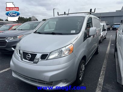 Used 2019 Nissan NV200 SV w/ Navigation Package
