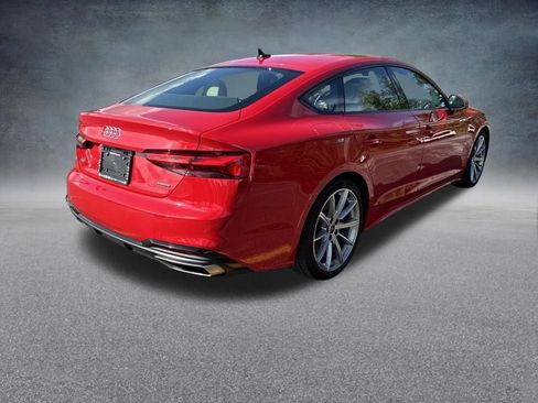 Used 2025 Audi A5 2.0T Premium Plus AWD/4WD image 5
