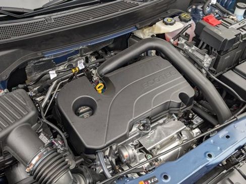 New 2026 Chevrolet Equinox LT image 29