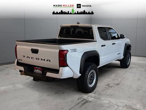 New 2026 Toyota Tacoma TRD Off-Road AWD/4WD image 4