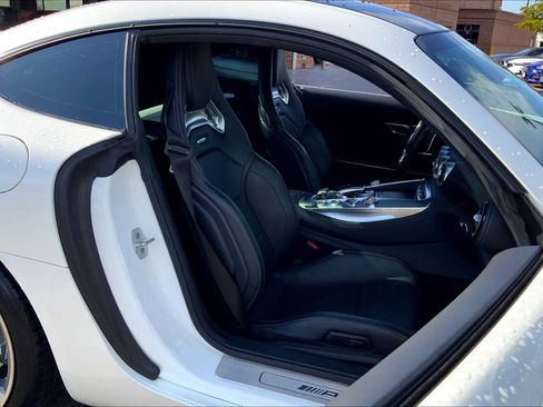 Used 2017 Mercedes-Benz AMG GT Coupe image 6
