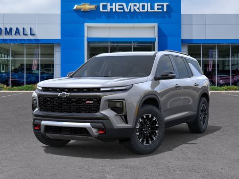 New 2026 Chevrolet Traverse Z71 AWD/4WD image 6