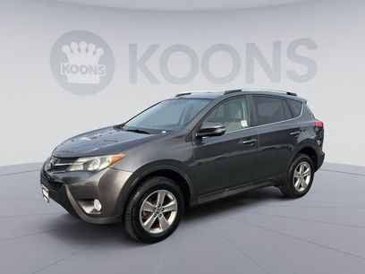 Used 2015 Toyota RAV4 XLE