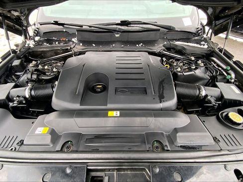 Used 2021 Land Rover Range Rover Westminster Edition image 29