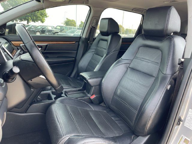 Used 2017 Honda CR-V EX-L image 24