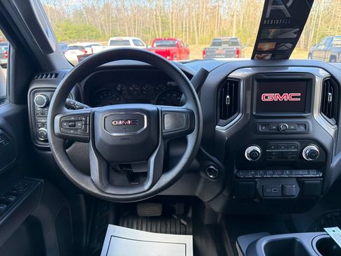 New 2026 GMC Sierra 1500 Pro w/ Pro Value Package AWD/4WD image 15