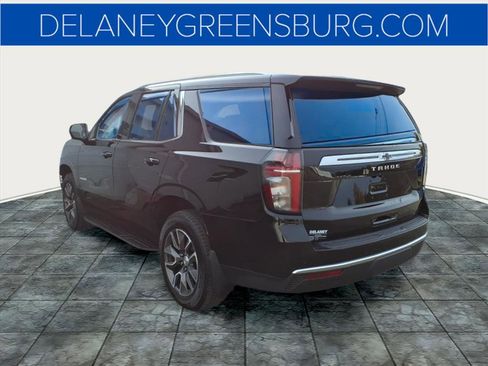 Certified 2024 Chevrolet Tahoe LS w/ Max Trailering Package image 5