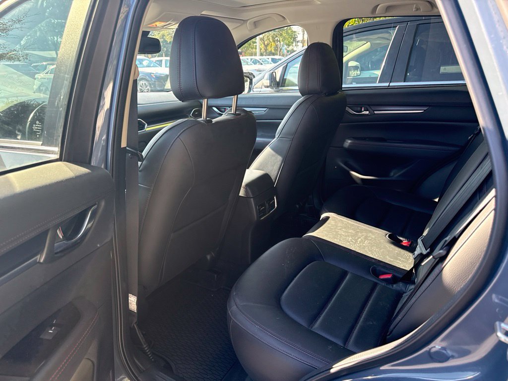 Used 2024 MAZDA CX-5 Carbon Edition AWD/4WD image 4