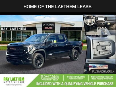 New 2026 GMC Sierra 1500 Elevation