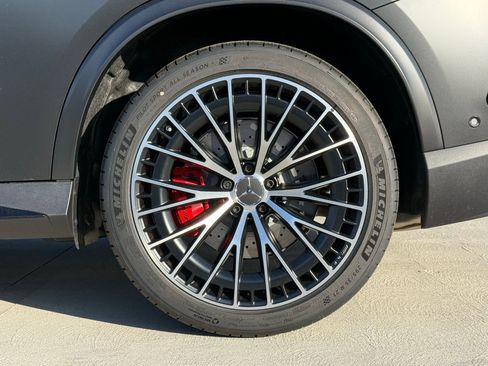 New 2026 Mercedes-Benz GLC 43 AMG 4MATIC image 14