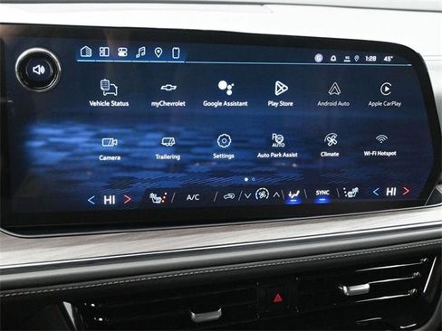 New 2026 Chevrolet Tahoe LT w/ Comfort Package image 33